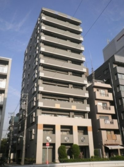 目黒区中目黒２丁目の賃貸マンション