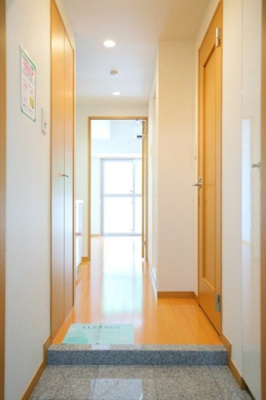 【玄関】 | スカイコート・ヴィーダ五反田ウエスト