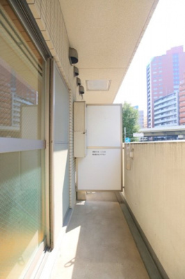 【バルコニー】 | スカイコート・ヴィーダ五反田ウエスト