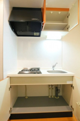 【キッチン】 | スカイコート・ヴィーダ五反田ウエスト