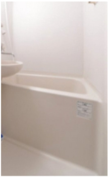 【浴室】 | スカイコート・ヴィーダ五反田ウエスト