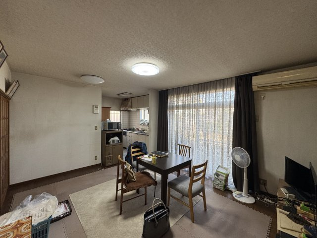 -三丁目不動産-深谷市原郷のキッチン