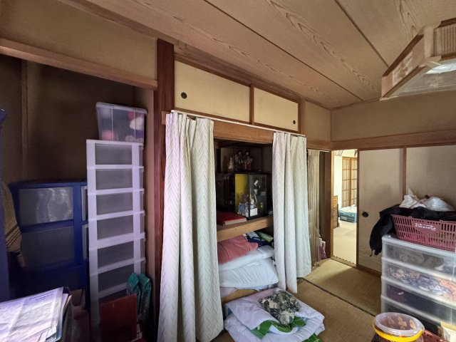 -三丁目不動産-深谷市原郷の和室