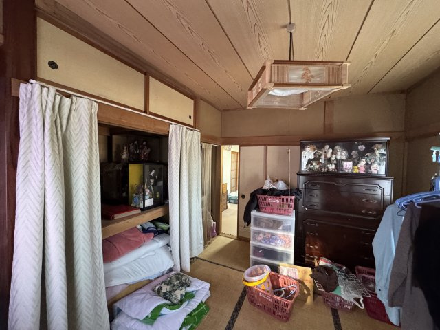 -三丁目不動産-深谷市原郷の和室