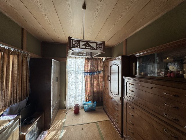 -三丁目不動産-深谷市原郷の和室