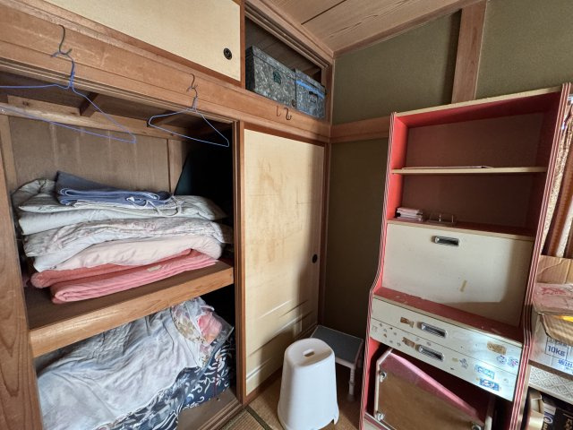 -三丁目不動産-深谷市原郷の和室