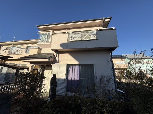 -三丁目不動産-深谷市原郷の外観