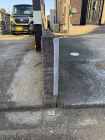 -三丁目不動産-深谷市原郷の駐車場