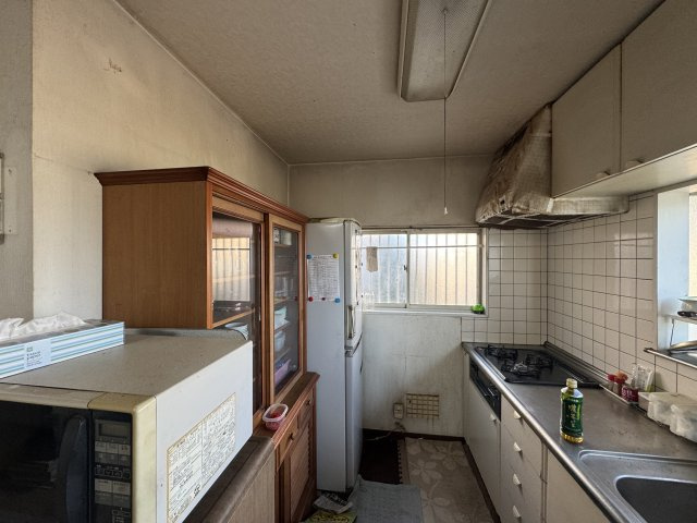 -三丁目不動産-深谷市原郷のキッチン
