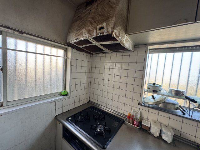 -三丁目不動産-深谷市原郷のキッチン