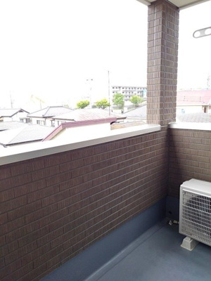 【バルコニー】 | グランアーク1