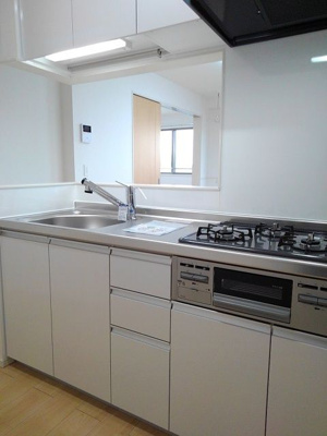 【キッチン】 | グランアーク1