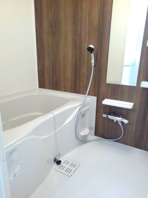 【浴室】 | グランアーク1