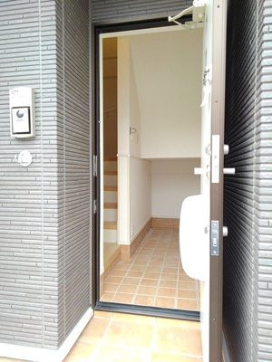 【玄関】 | グランアーク1