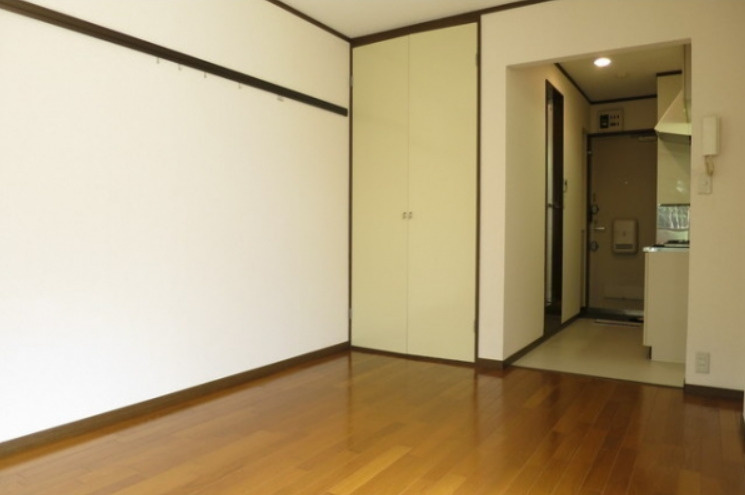 立花ハイツ　礼金０　テラス　角部屋　南西角住戸の内装