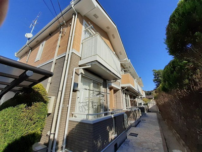 【外観】 | メゾン・ラ・ジェルメ | 外観です