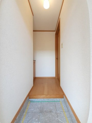 【玄関】 | メゾン・ラ・ジェルメ | 玄関です