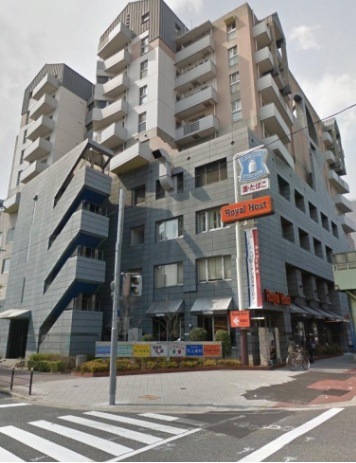 森ノ宮スカイガーデンハウス