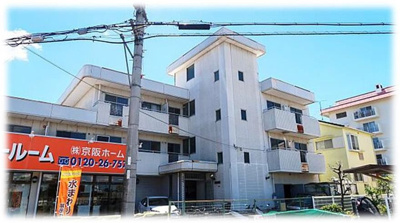 【外観】 | 敷地面積：約210坪！高槻市、利回り約8パーセント！