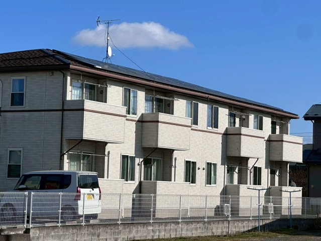 東松島市一棟アパート