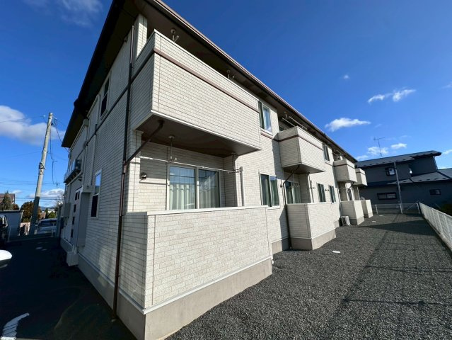 東松島市一棟アパートのその他