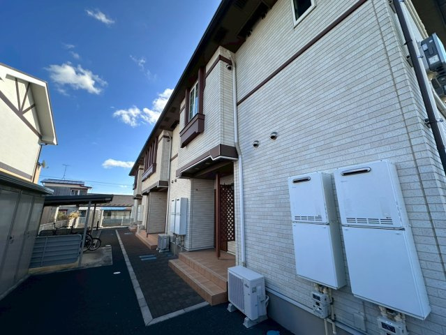 東松島市一棟アパートのその他