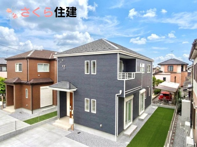 ハートフルタウン岩曽町1428番　B号棟