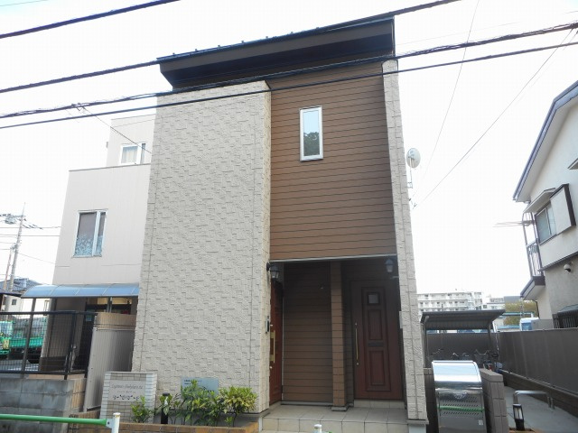 ロジュマン新小平