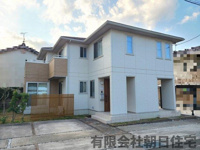 乃白町 中古戸建 ２世帯住宅 田和山商業ゾーン近くの画像