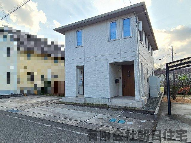 【外観】 | 乃白町 中古戸建 ２世帯住宅 田和山商業ゾーン近く | 外観もきれいです