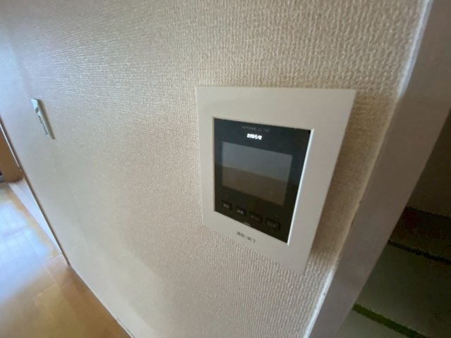 東灘ハイツのセキュリティ