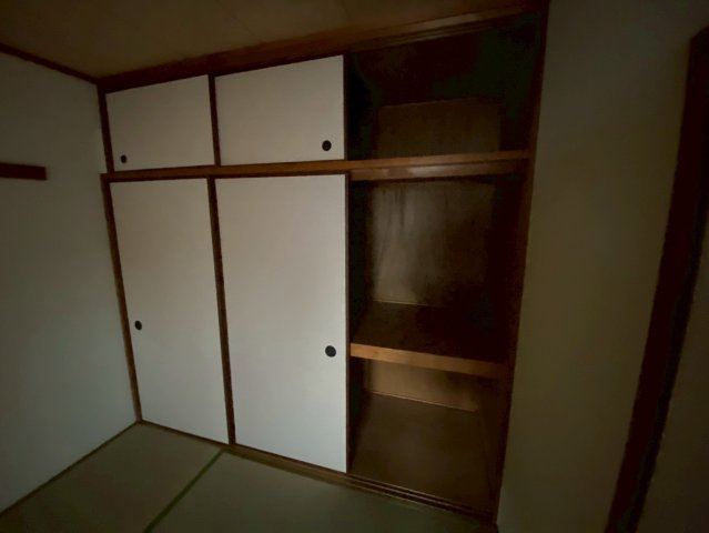 東灘ハイツの収納