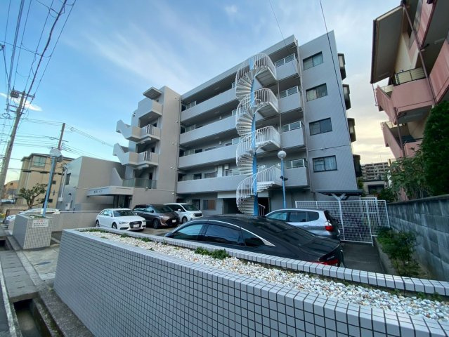 東灘ハイツの展望