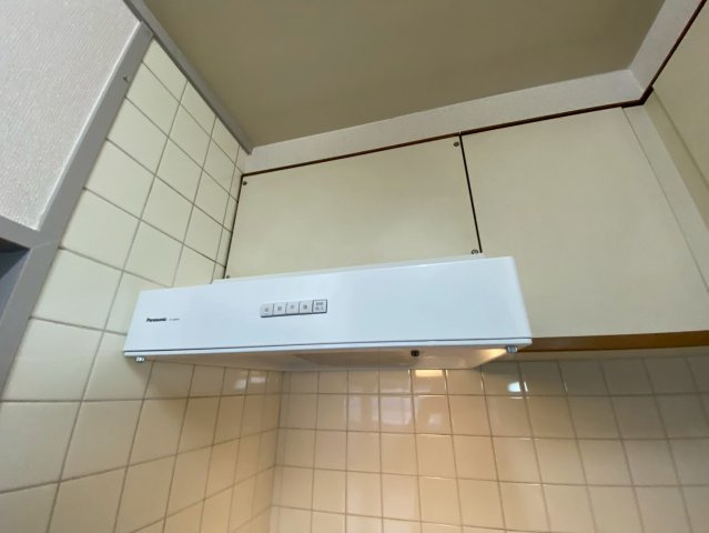 東灘ハイツの設備