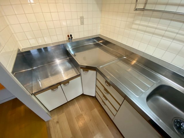 東灘ハイツのキッチン