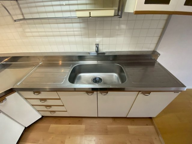 東灘ハイツのキッチン