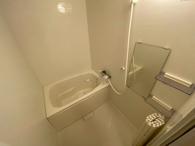 東灘ハイツの浴室