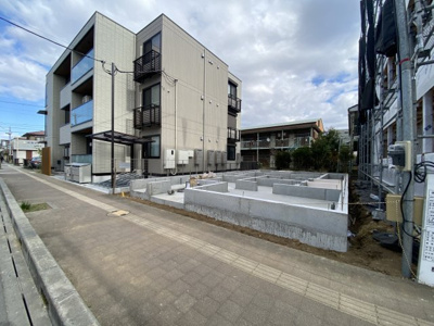 【周辺】 | ベイルームグレイス本厚木