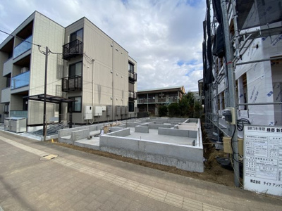 【外観】 | ベイルームグレイス本厚木