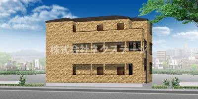 【外観】 | ベイルームグレイス本厚木 | ※パース