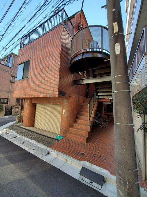 大田区下丸子２丁目のマンションの画像