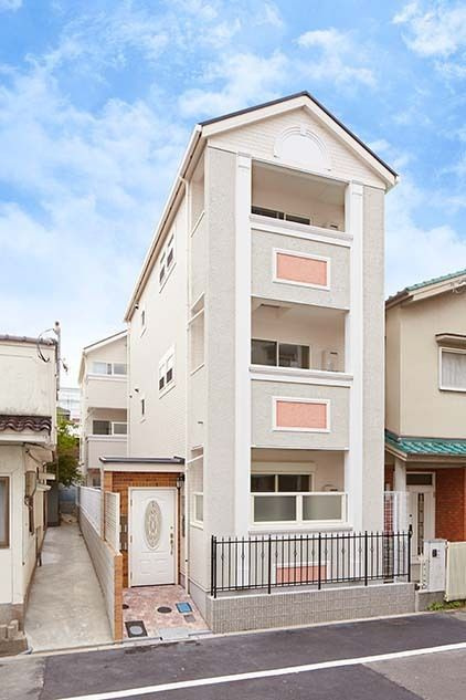 ＫＴＩレジデンス大正