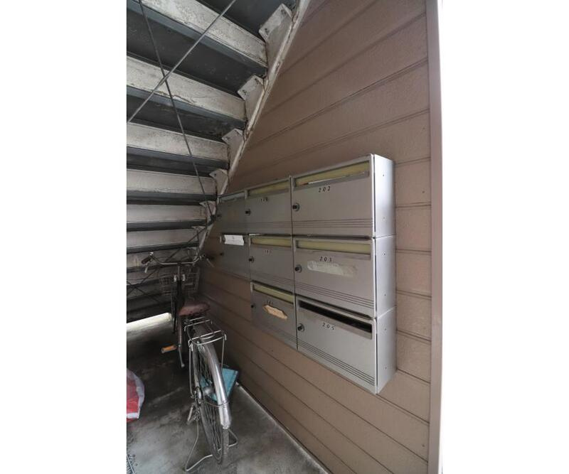 エステートピアこうやまⅡのその他共用部分