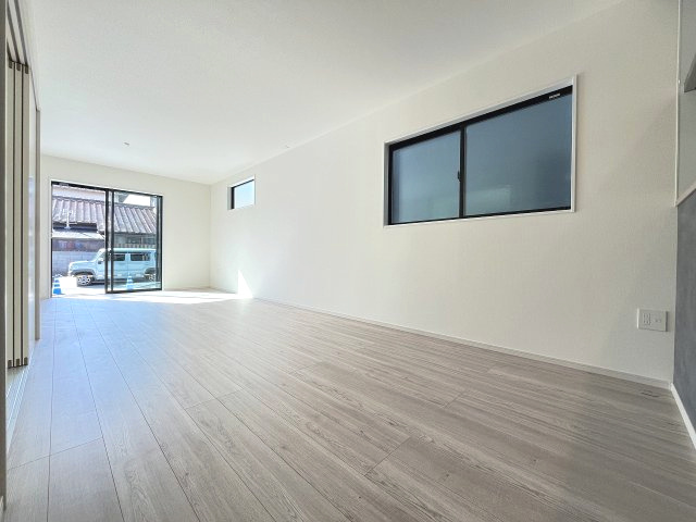 【内装】 | 春日市須玖南3丁目1期　2号棟（全2棟）【仲介手数料無料・0円】 | 施工例。施工例は完成時と異なる場合があります。