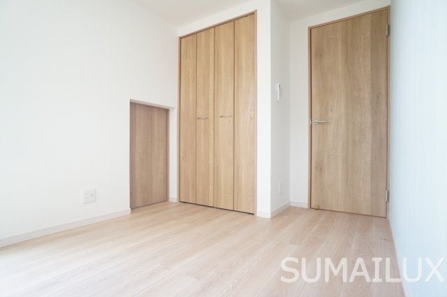 熊本市西区蓮台寺１丁目のアパートの洋室