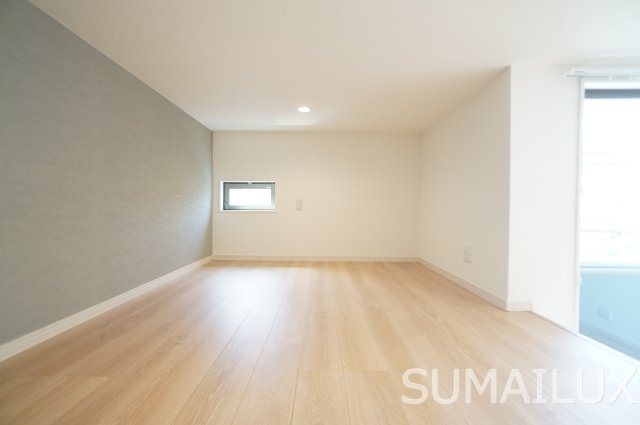 熊本市西区蓮台寺１丁目のアパートの洋室