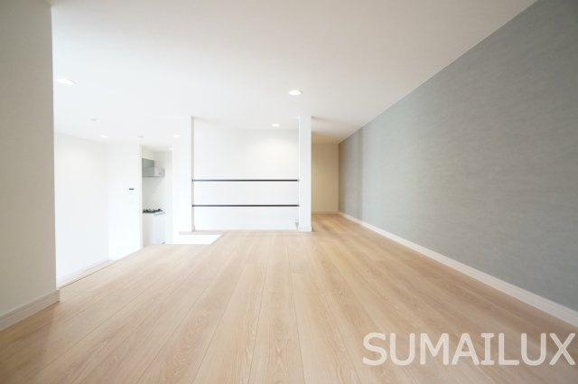 熊本市西区蓮台寺１丁目のアパートの内装