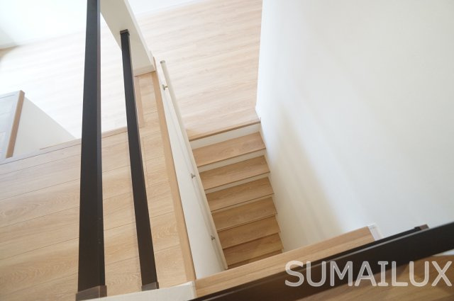 熊本市西区蓮台寺１丁目のアパートの内装