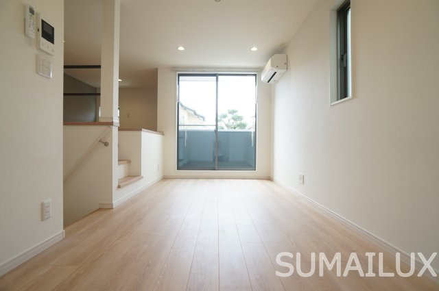 熊本市西区蓮台寺１丁目のアパートの内装