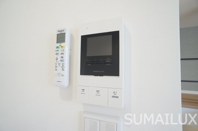 熊本市西区蓮台寺１丁目のアパートのセキュリティ